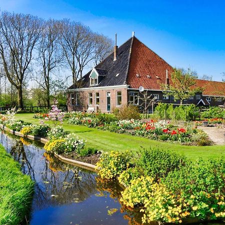 Kuipers Bed Bed & Breakfast Volendam Ngoại thất bức ảnh