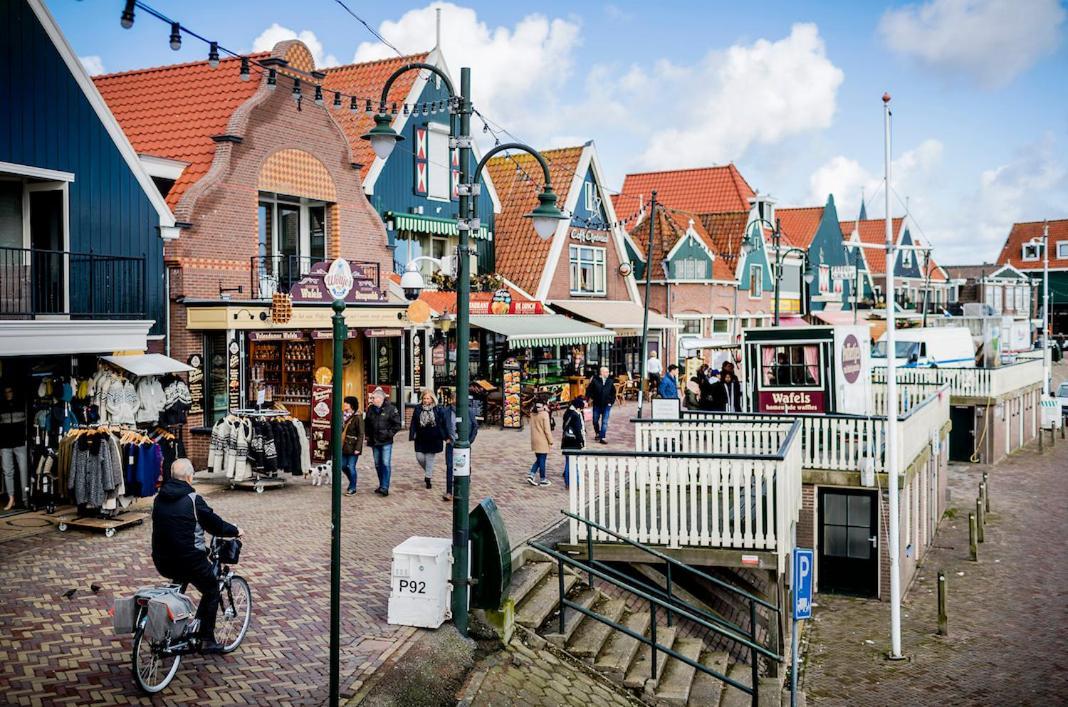 Kuipers Bed Bed & Breakfast Volendam Ngoại thất bức ảnh