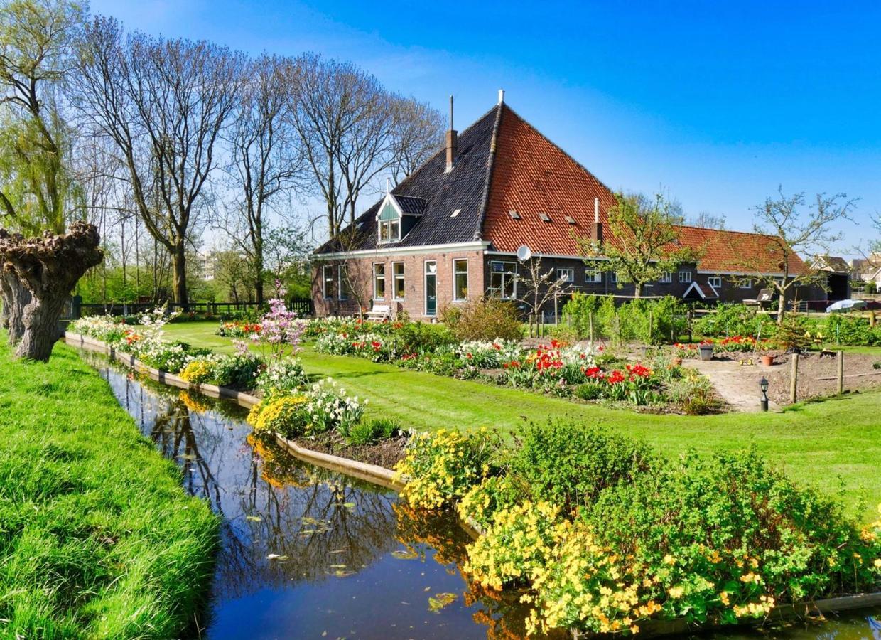 Kuipers Bed Bed & Breakfast Volendam Ngoại thất bức ảnh