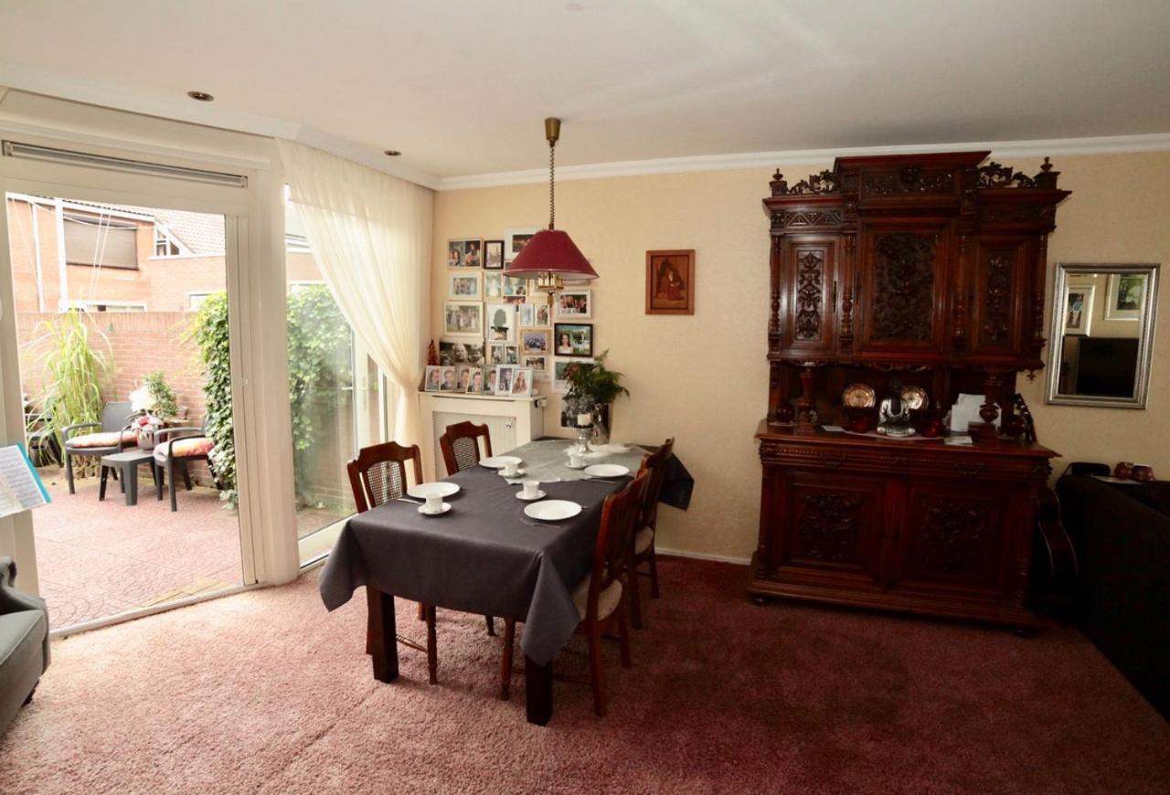 Kuipers Bed Bed & Breakfast Volendam Ngoại thất bức ảnh