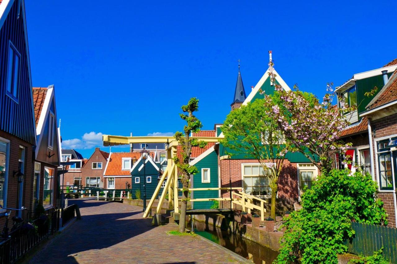 Kuipers Bed Bed & Breakfast Volendam Ngoại thất bức ảnh