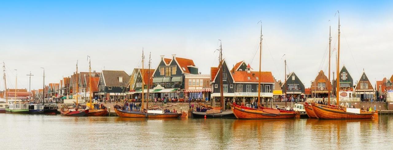 Kuipers Bed Bed & Breakfast Volendam Ngoại thất bức ảnh
