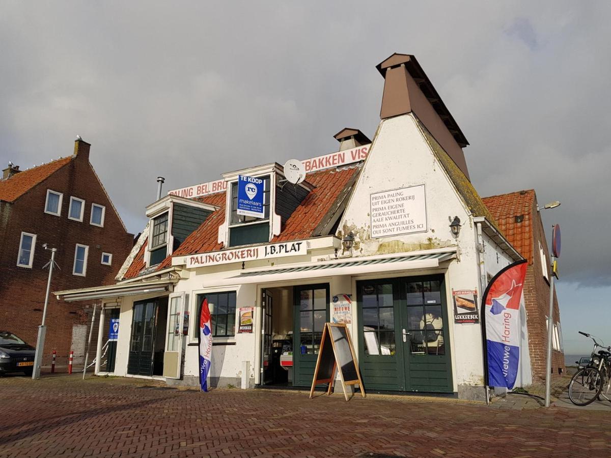 Kuipers Bed Bed & Breakfast Volendam Ngoại thất bức ảnh