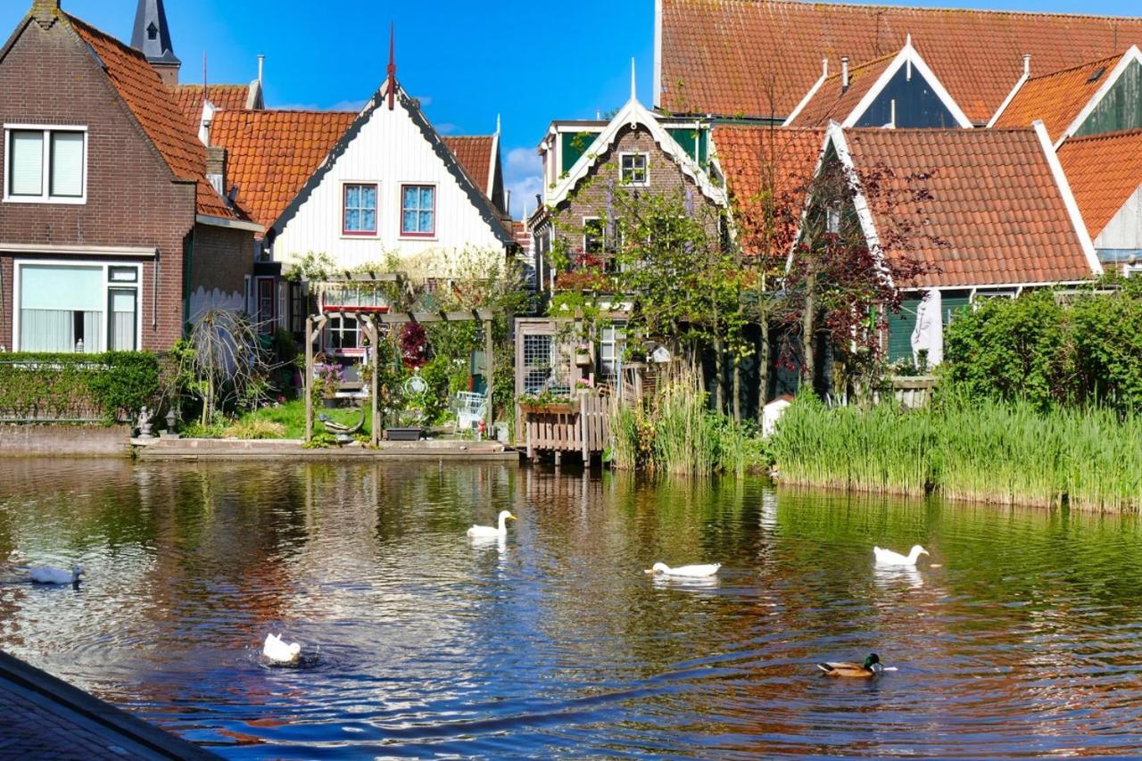 Kuipers Bed Bed & Breakfast Volendam Ngoại thất bức ảnh