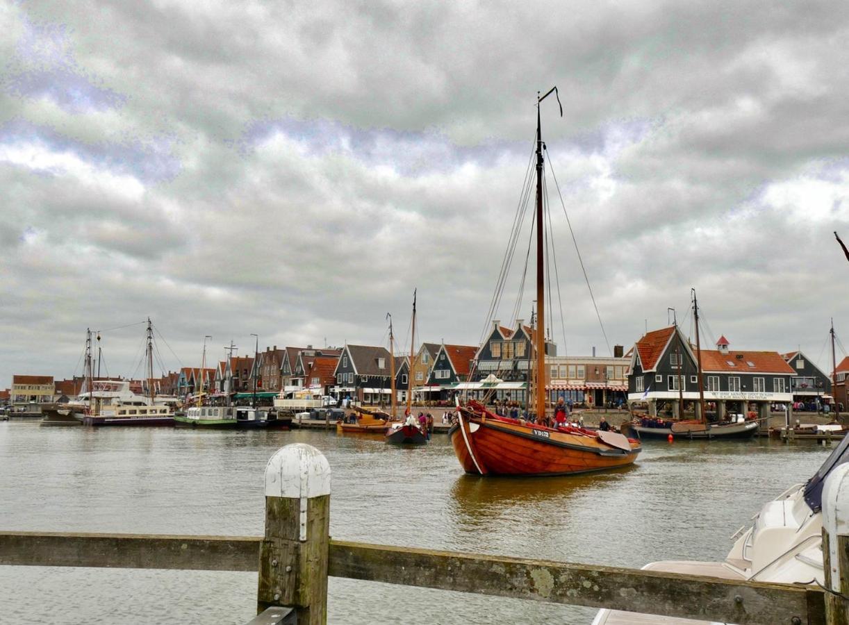 Kuipers Bed Bed & Breakfast Volendam Ngoại thất bức ảnh